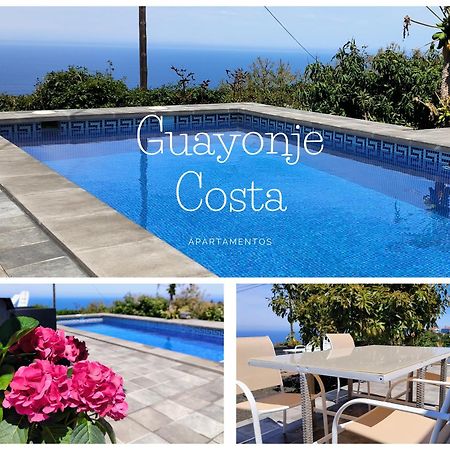 Apartamentos Guayonje Costa ซานตาครูซ เด เตเนริเฟ ภายนอก รูปภาพ