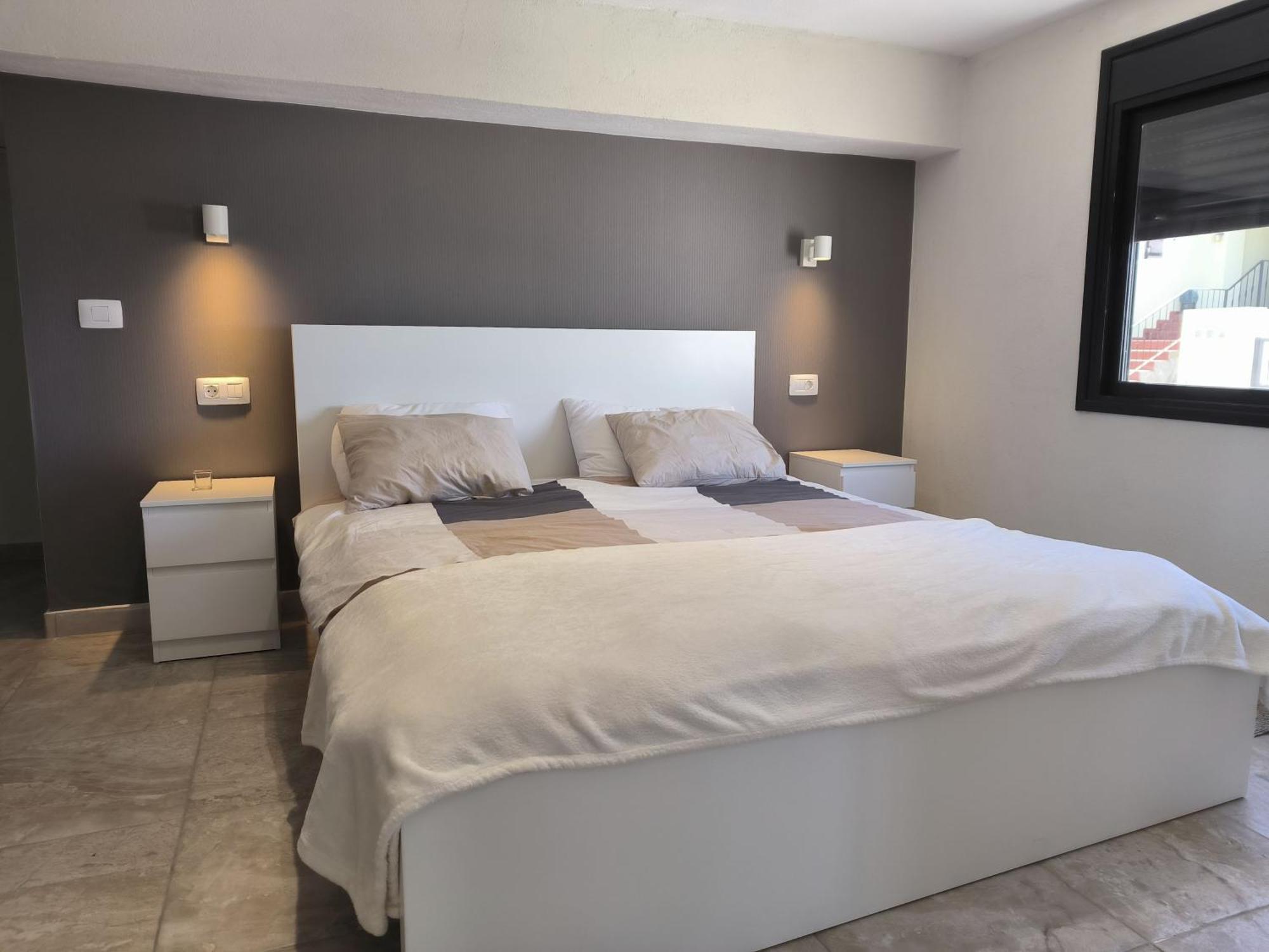 Apartamentos Guayonje Costa ซานตาครูซ เด เตเนริเฟ ภายนอก รูปภาพ