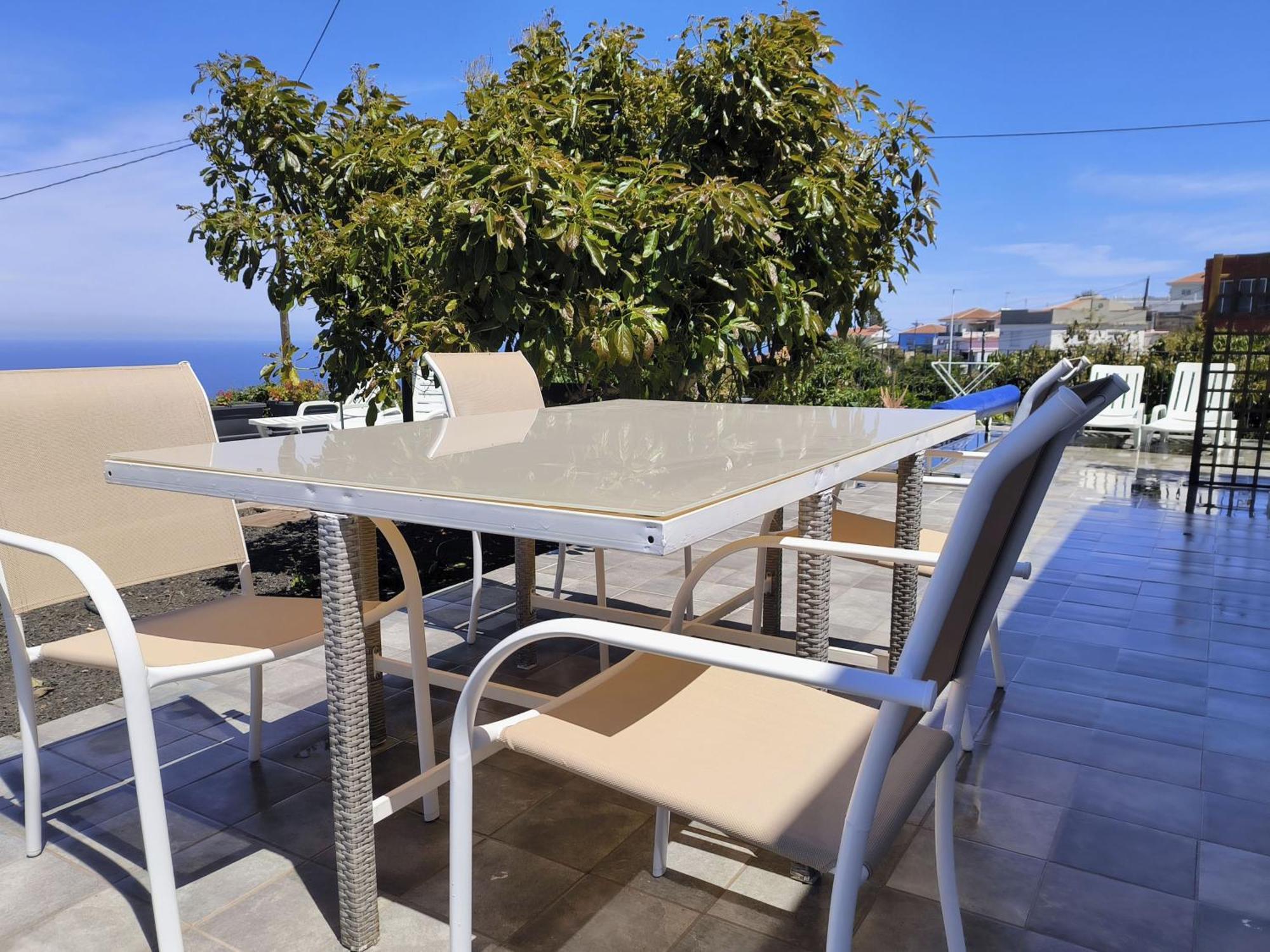 Apartamentos Guayonje Costa ซานตาครูซ เด เตเนริเฟ ภายนอก รูปภาพ