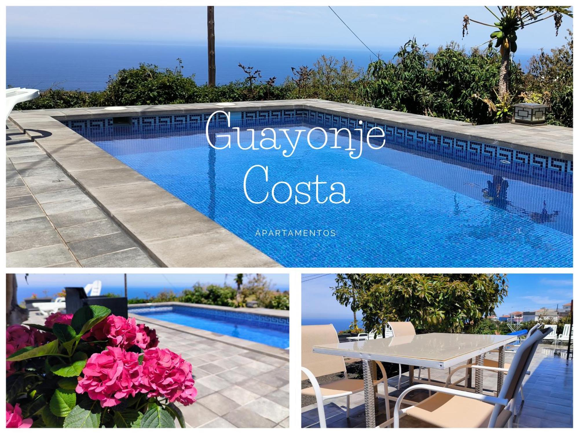 Apartamentos Guayonje Costa ซานตาครูซ เด เตเนริเฟ ภายนอก รูปภาพ