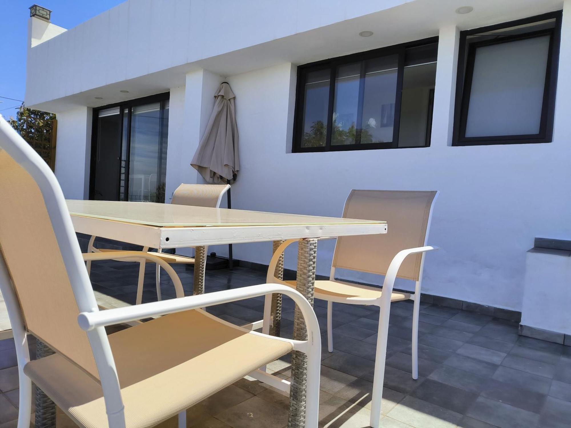 Apartamentos Guayonje Costa ซานตาครูซ เด เตเนริเฟ ภายนอก รูปภาพ
